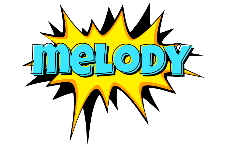 Melody indycar logo