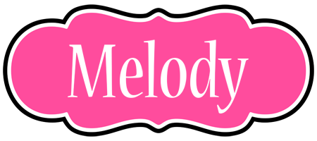 Melody invitation logo