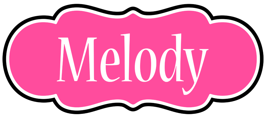 Melody invitation logo
