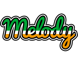 Melody ireland logo