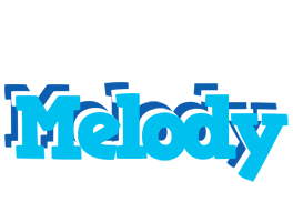 Melody jacuzzi logo