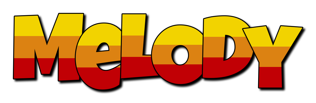 Melody jungle logo
