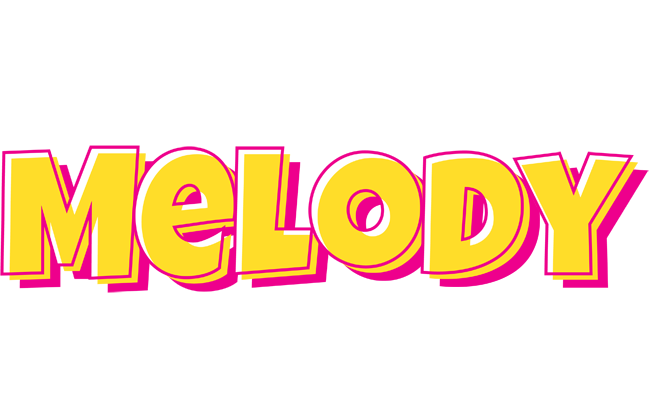 Melody kaboom logo
