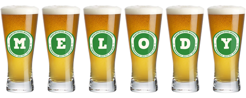 Melody lager logo