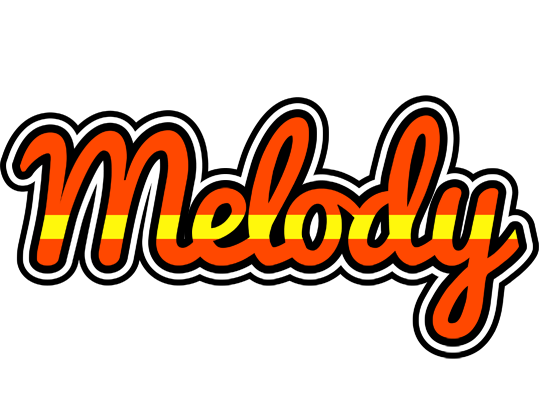Melody madrid logo