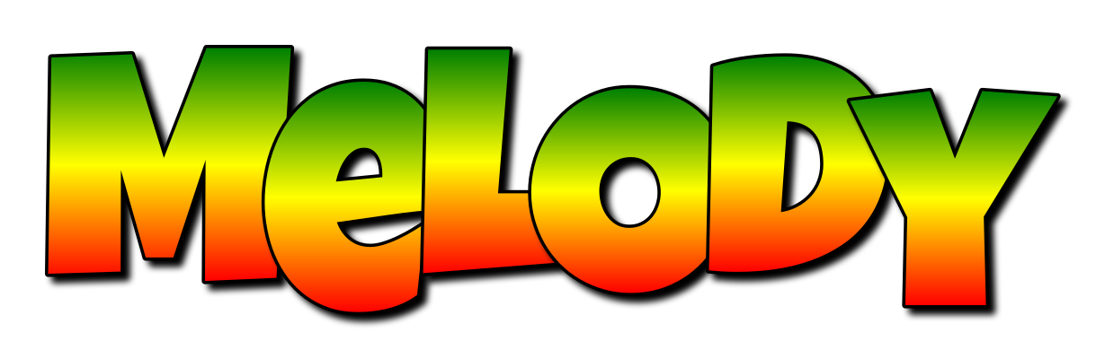 Melody mango logo