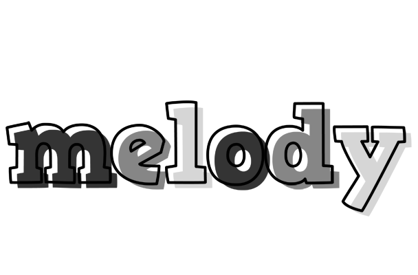 Melody night logo