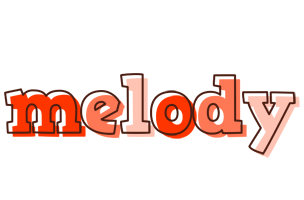 Melody paint logo