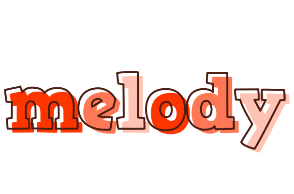Melody paint logo