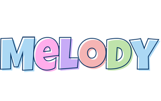 Melody pastel logo