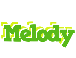 Melody picnic logo