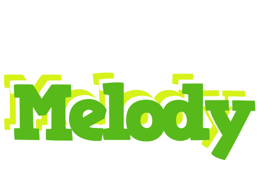 Melody picnic logo
