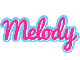 Melody popstar logo