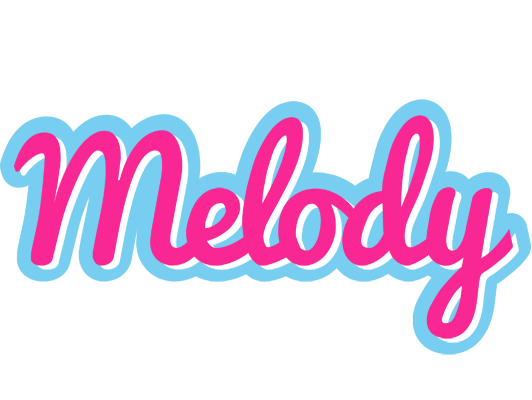 Melody popstar logo