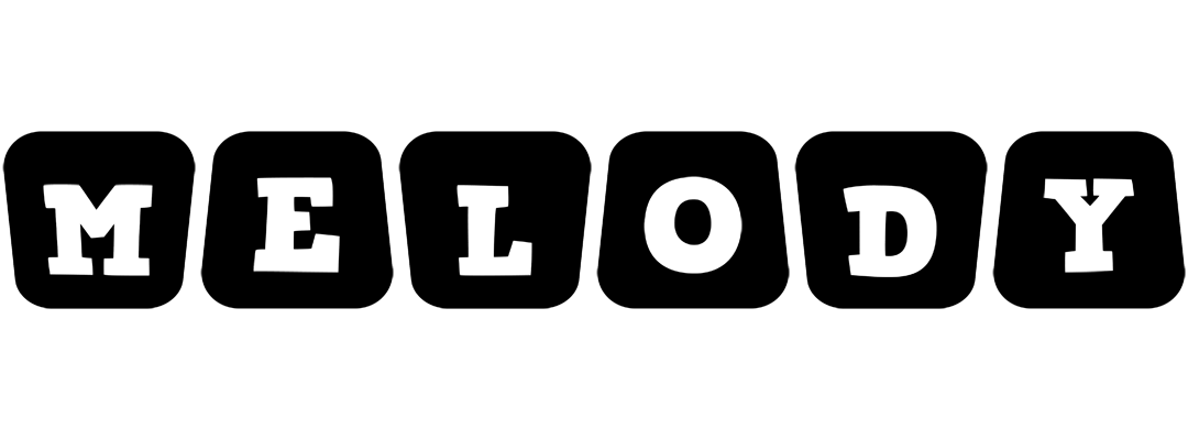 Melody racing logo