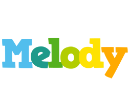 Melody rainbows logo