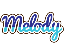 Melody raining logo