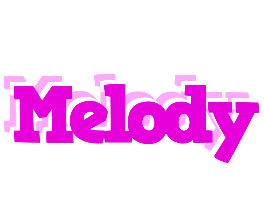 Melody rumba logo