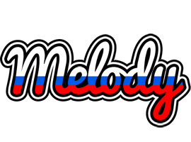 Melody russia logo