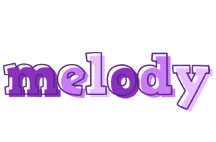Melody sensual logo