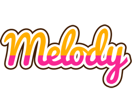 Melody smoothie logo