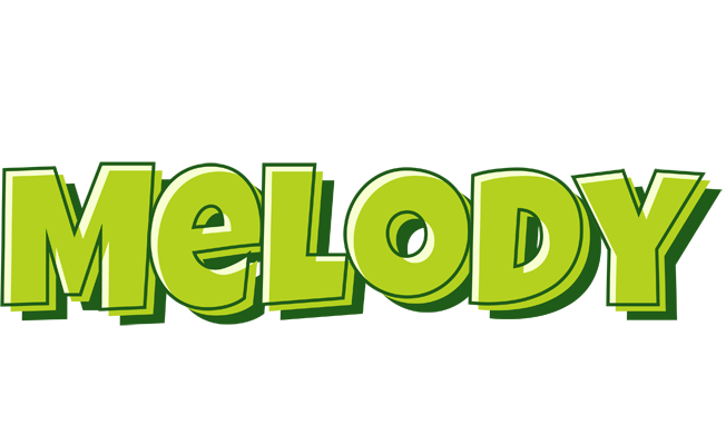 Melody summer logo