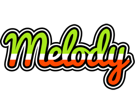 Melody superfun logo