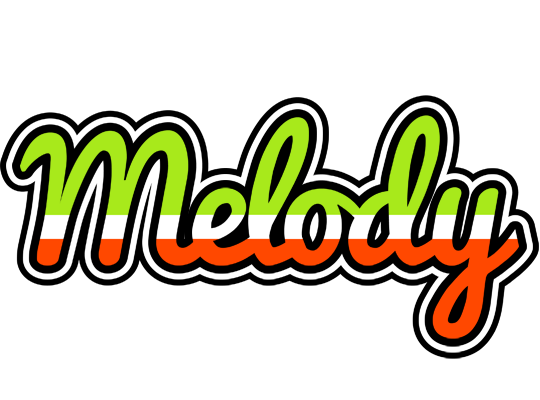 Melody superfun logo