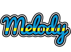 Melody sweden logo