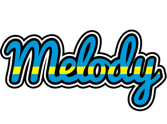 Melody sweden logo