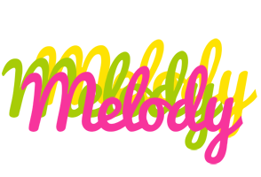 Melody sweets logo