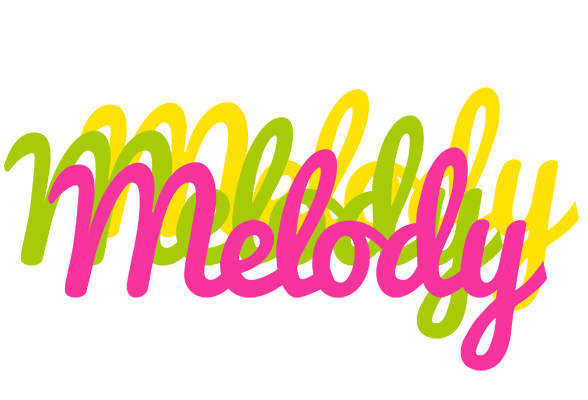 Melody sweets logo