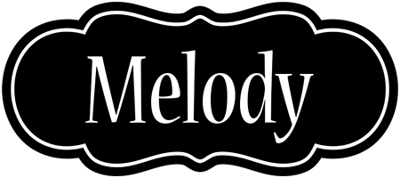 Melody welcome logo