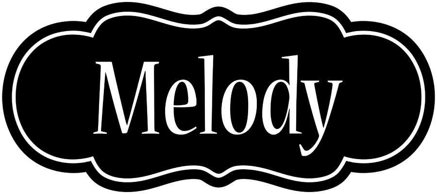 Melody welcome logo