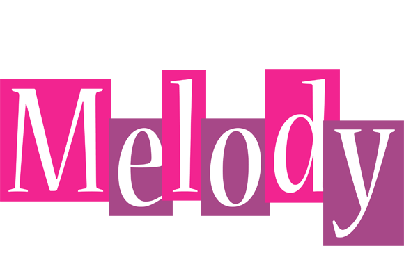 Melody whine logo