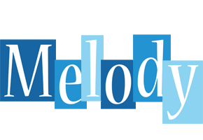 Melody winter logo
