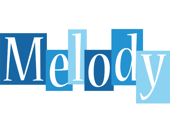 Melody winter logo