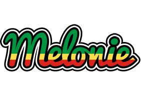 Melonie african logo