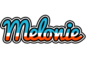 Melonie america logo
