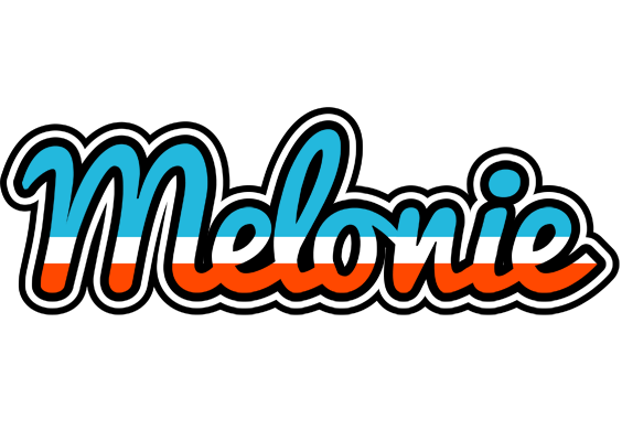 Melonie america logo