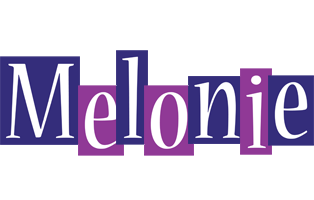 Melonie autumn logo