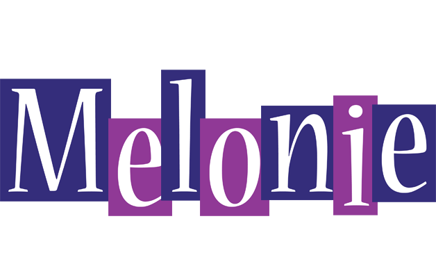 Melonie autumn logo