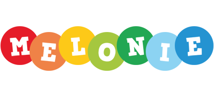 Melonie boogie logo