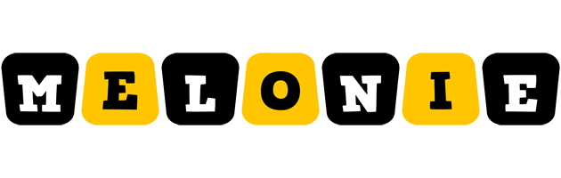Melonie boots logo