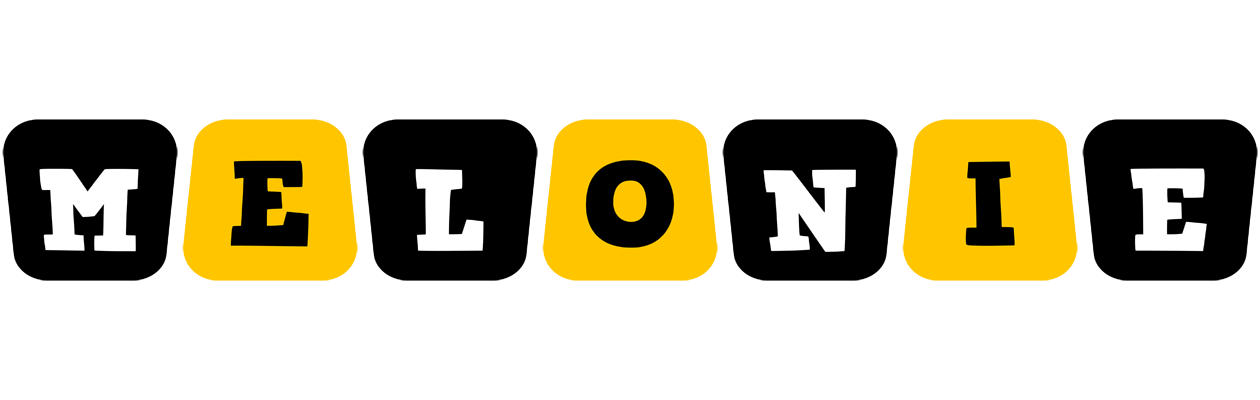 Melonie boots logo