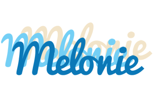 Melonie breeze logo