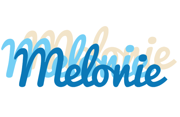 Melonie breeze logo