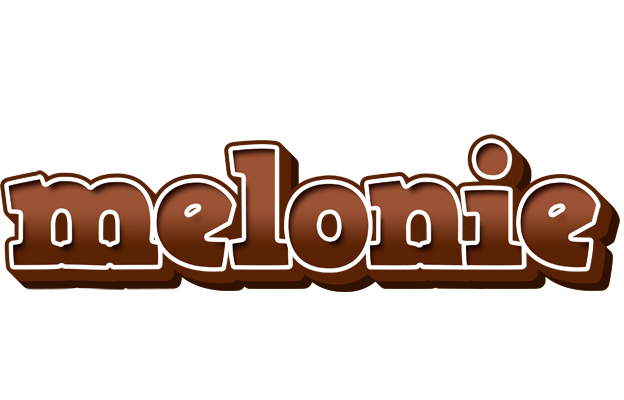 Melonie brownie logo