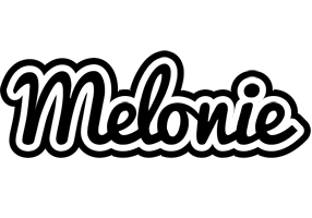 Melonie chess logo