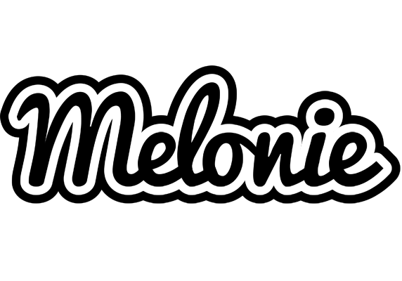 Melonie chess logo